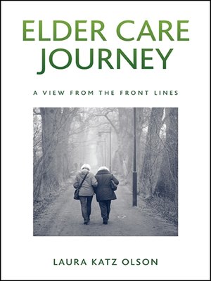 cover image of Elder Care Journey